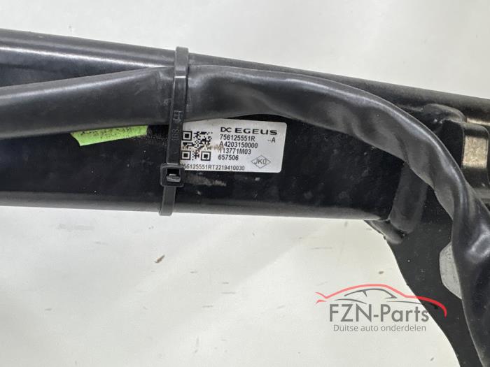 Mercedes-Benz Citan W420 Trekhaak Vast