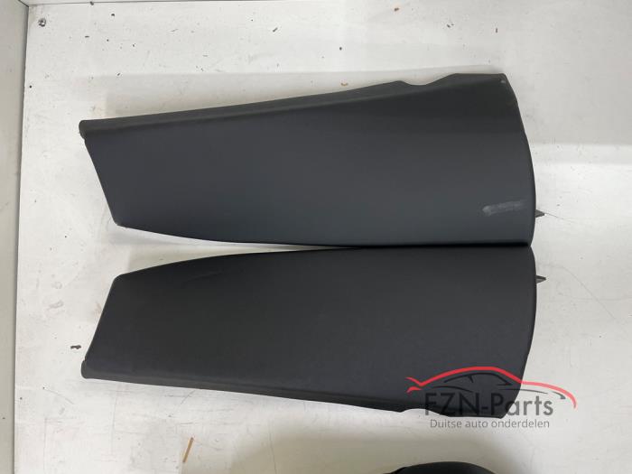 BMW X4 G02 Interieur Leer Sport-Line Memory Met deurpanelen