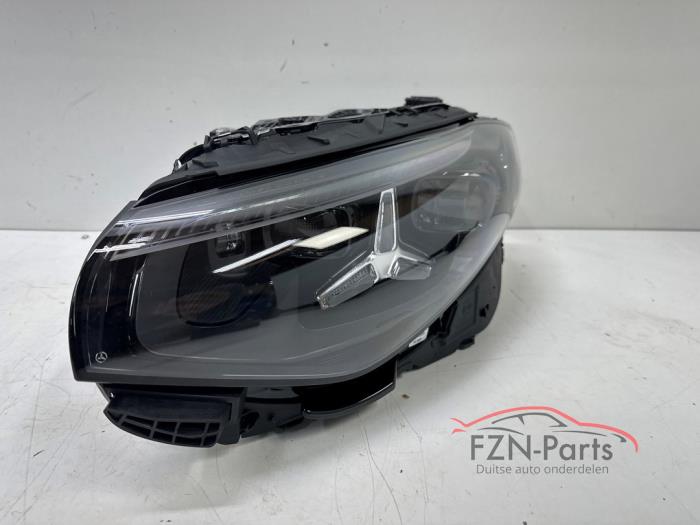Mercedes Benz CLA W174 Koplamp Links Multibeam LED
