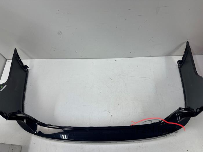 VW Golf 8 Variant Alltrack Achterbumper