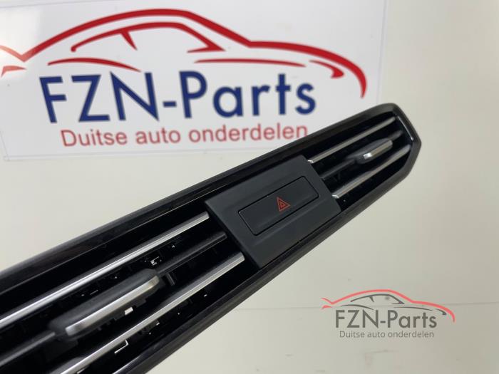 VW Caddy 2K7 Luchtrooster Midden