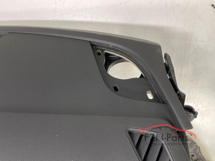 Audi A4 A5 8W F5 Dashboard Los Titanium zwart