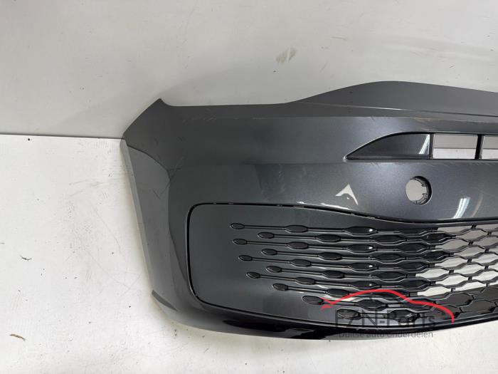 VW Caddy 2K7 Voorbumper LR7H