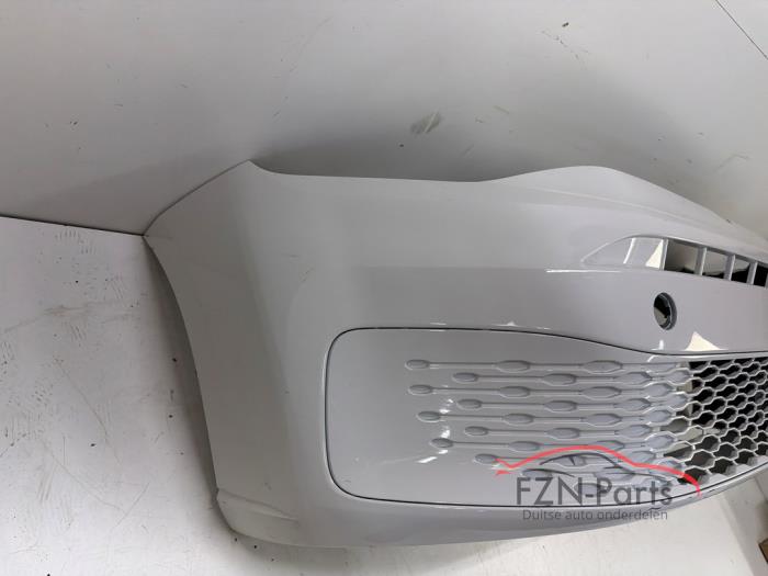 VW Caddy 2K7 Voorbumper kale hoes LB9A