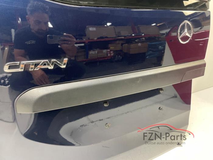 Mercedes-Benz Citan 420 Achterdeur Links met ruit 890