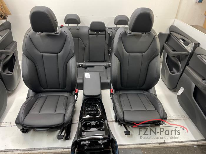 BMW X3 G01 Interieur Sport-line Leer compleet met deurpanelen
