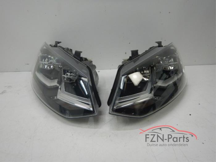 VW Polo 6C Volled Koplampen Set Links+Rechts