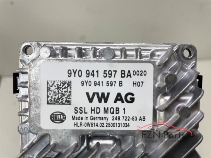 VW Tiguan 571 Koplamp Module