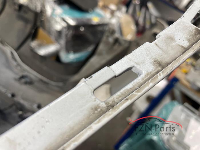 VVW Golf 8 R Achterbumper 4PDC LC9A Pure White