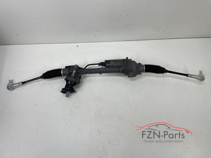 VW Golf 8 Facelift stuurhuis compleet
