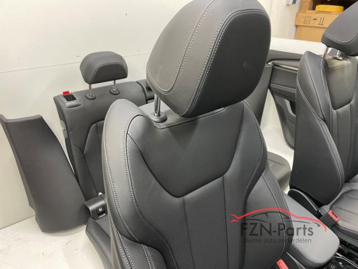 BMW X3 G01 Interieur Sport-line Leer compleet met deurpanelen