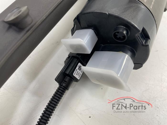 VW Golf 8 Facelift stuurhuis compleet