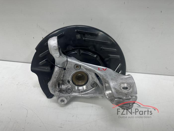 VW Golf 8 R Fusee Wiellagerhuis Links