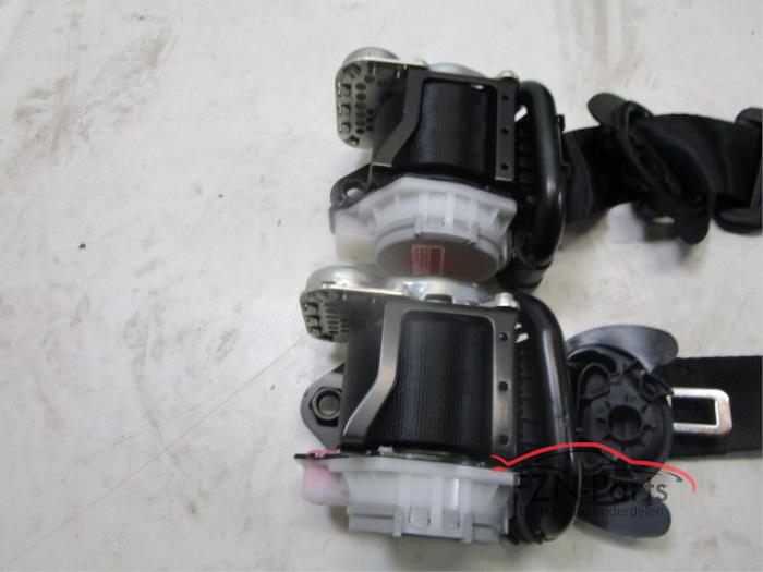 Seat Tarraco 5FJ Airbagset