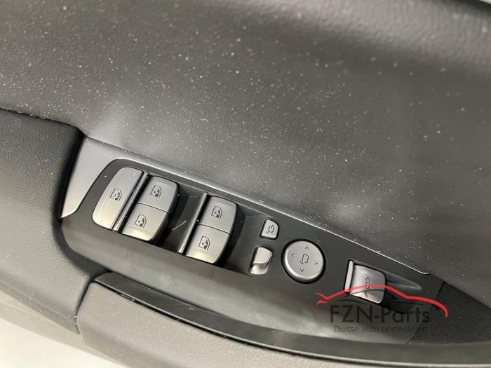 BMW X4 G02 Interieur Leer Sport-Line Memory Met deurpanelen