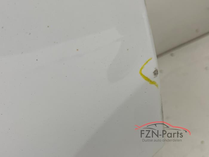 VW Sharan 7N0 Schuifdeur links LC9A Privacy glas
