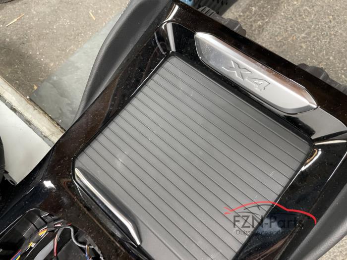 BMW X4 G02 Interieur Leer Sport-Line Memory Met deurpanelen