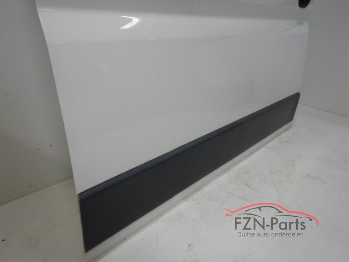 Citroen Jumper Schuifdeur Rechts 2017 Blanc Banquise