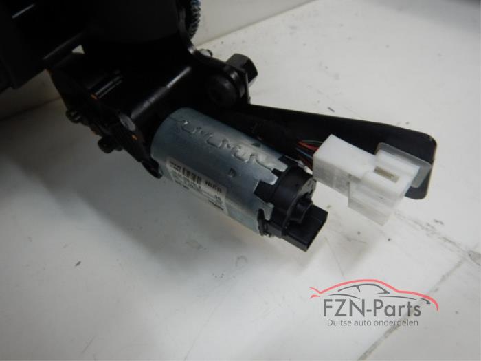 Mercedes-Benz GL-Klasse X166 7 Pers Interieur Leder Zwart Stoelen