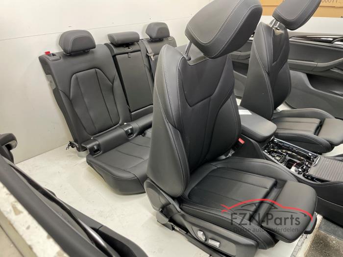BMW X4 G02 Interieur Leer Sport-Line Memory Met deurpanelen