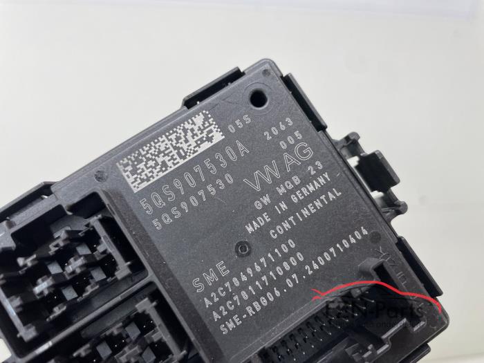 VW Golf 8 Facelift Gateway Module