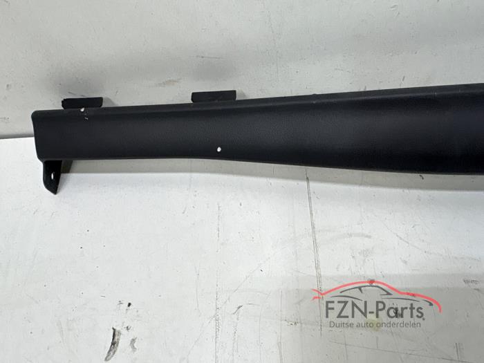 VW Golf 8 GTI GTD GTE Sideskirt rechts