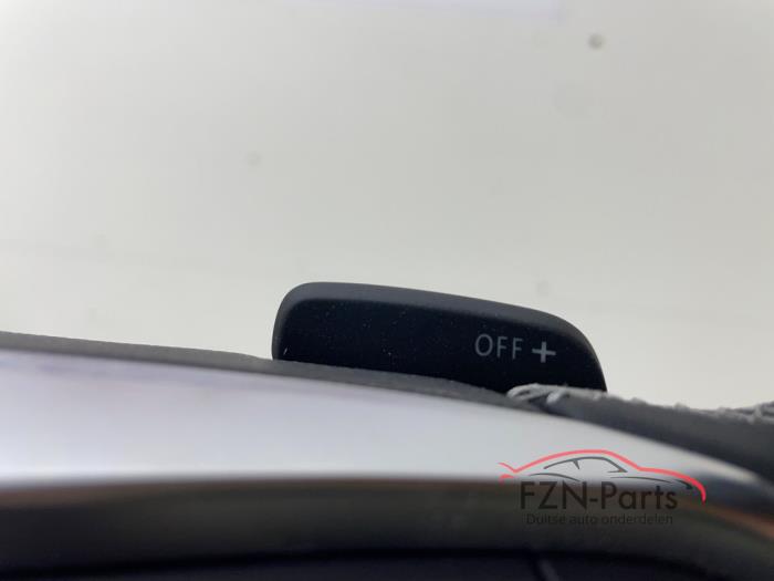 VW Golf 7 R-Line stuur MF+CNL+VIEW F1 Wit stiksel