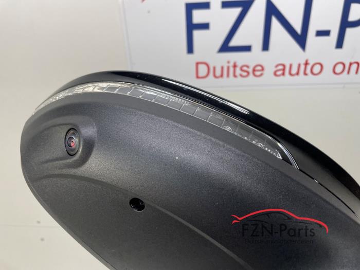 VW Golf 8 Facelift Spiegel Rechts Side+camera LY9T