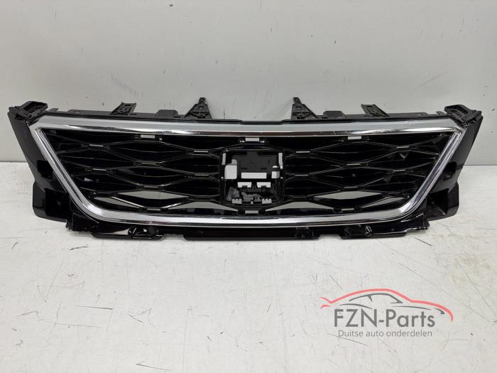 Seat ateca 575 fr grille Hoogglans zwart chroom