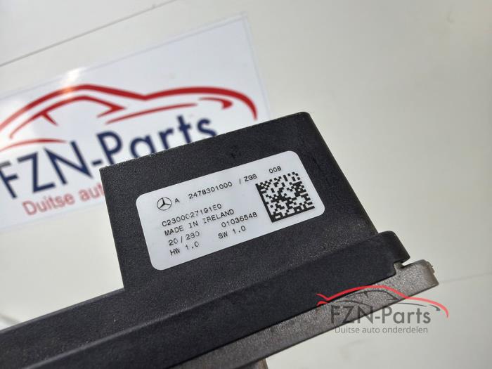 Mercedes-Benz B-Klasse W247 Kachel verwarmingelement