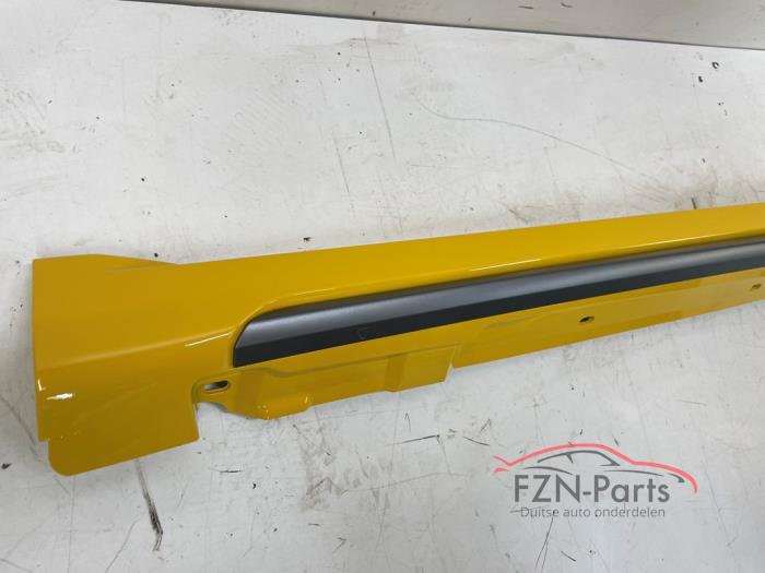 Zijskirt links Audi TT (23634767)