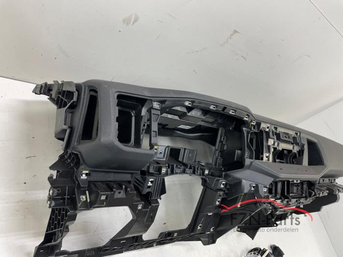 VW Crafter 7C Facelift Airbagset+ Dashboard Met tachovoorebereiding