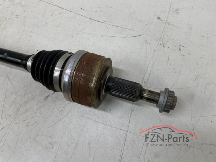 Aandrijfas links-achter Volkswagen Transporter (23635433)
