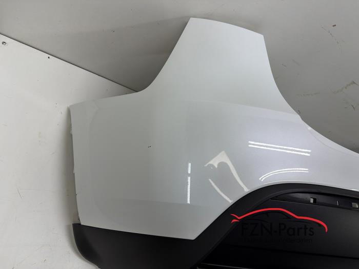 Tesla Model Y Achterbumper Pearl white