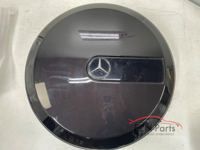 Mercedes-Benz G-Klasse W463 Reservewiel Afdekkap 033