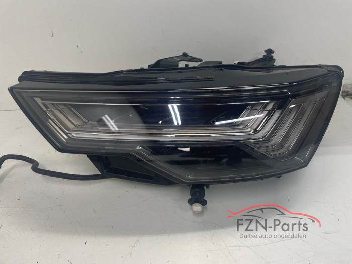 Audi A6 4K Koplamp Links