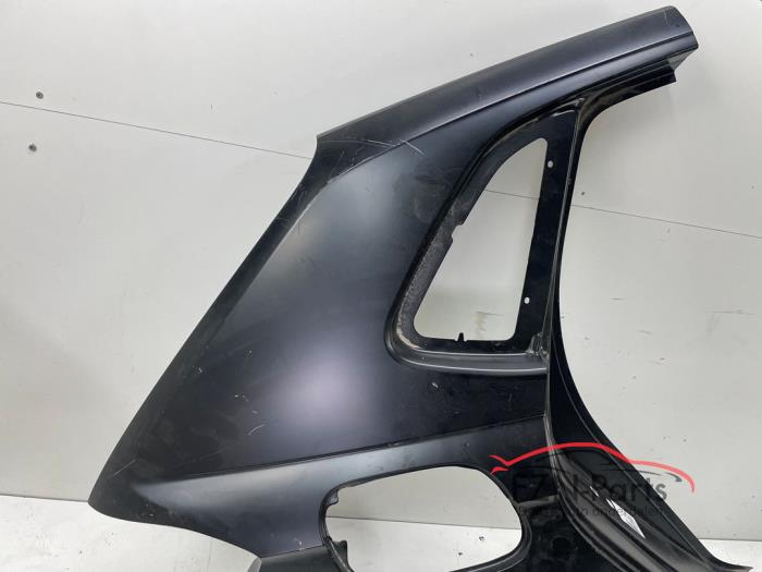 VW Polo 2G Snijdeel Rechts-achter