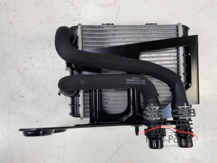 VW Tiguan 5NA R 2.0 Extra Radiateur+houder Links