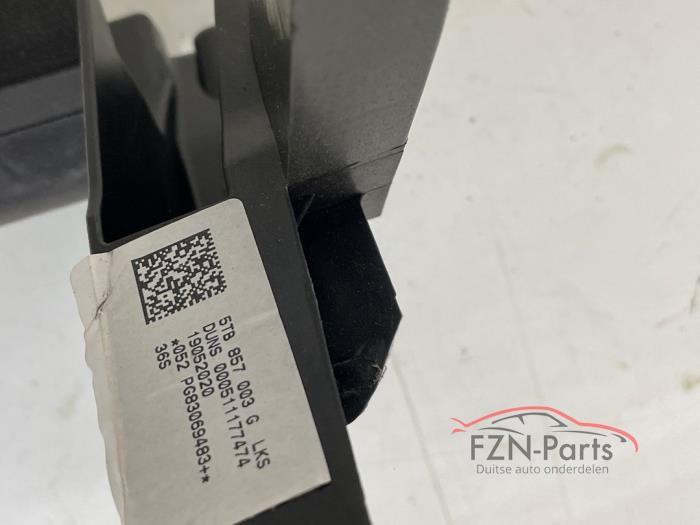 VW Touran 5TA Dashboard los