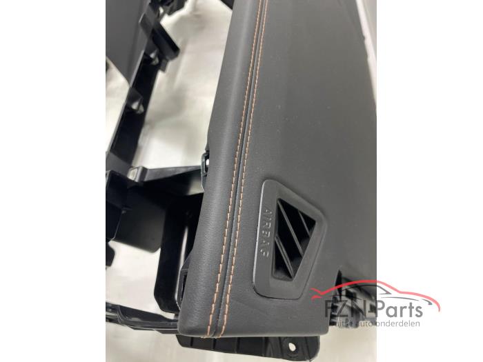 VW Amarok 2H Dashboard los Leer