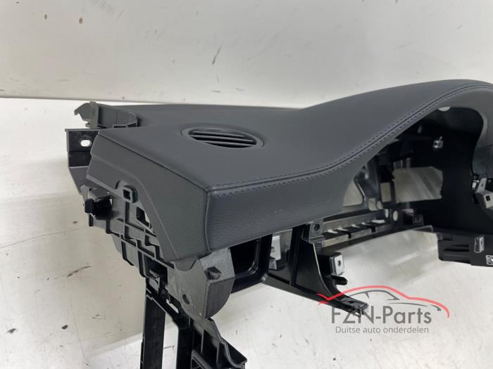 Mercedes-Benz CLS W218 Dashboard los leer