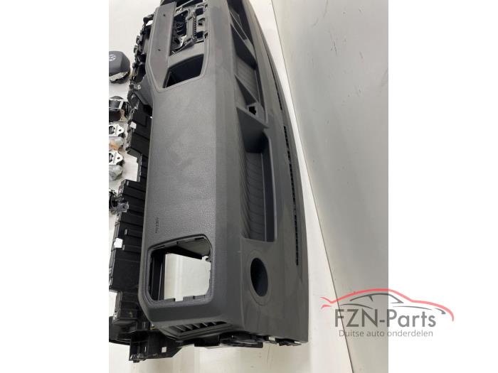VW Crafter 7C Facelift Dashboard los
