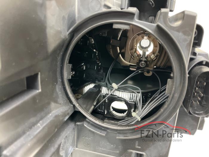 VW Sharan 7N1 Xenon LED Koplamp Links Mist lampje en module