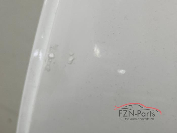 Mercedes-Benz GLC Portier Links achter Wit