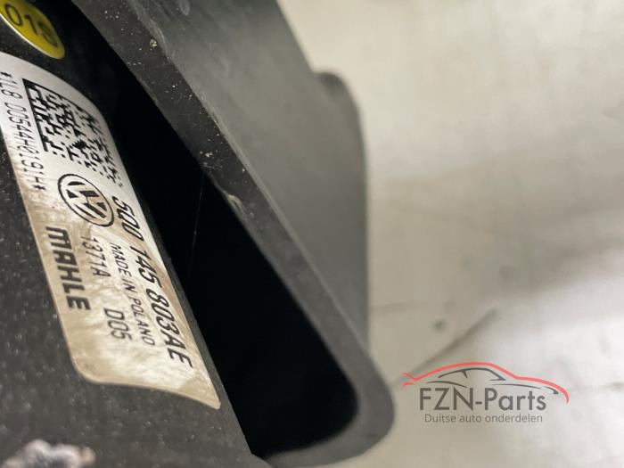 VW T-Roc R 2.0 TSI Koelerpakket compleet met front en bumperbalk