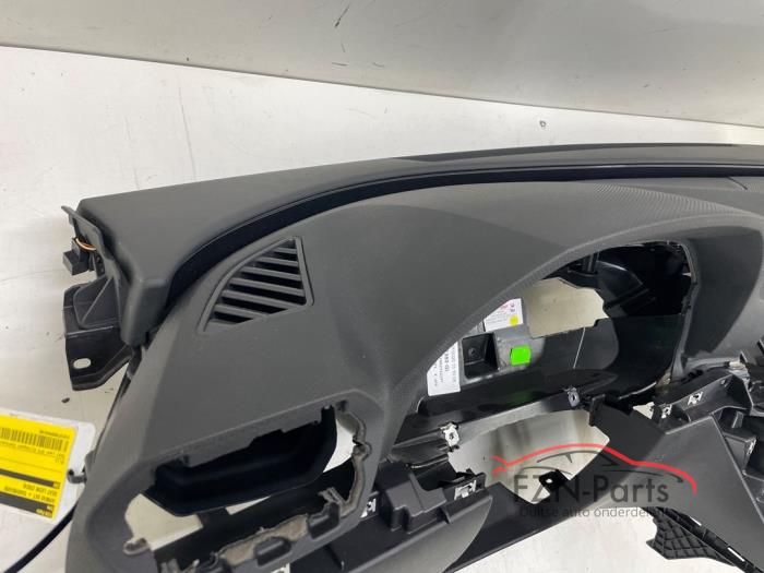 Seat Leon 5FA Dashboard los