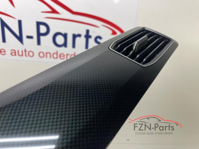 VW Caddy 2K5 Life Dashboard inleg set Luchtroosters