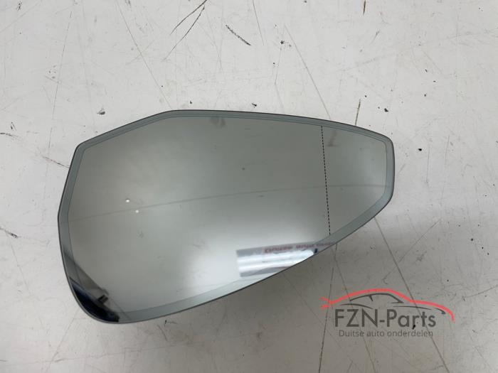Audi A4 8W Spiegelglas dimmend Links