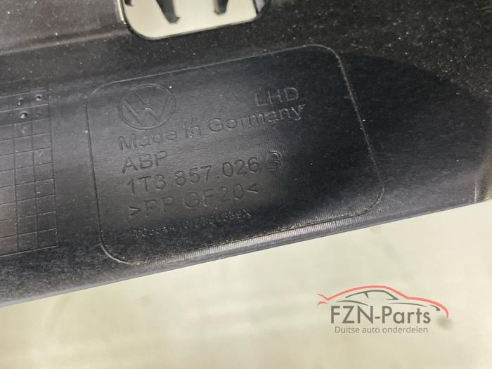 VW ID-Buzz Dashboard Los