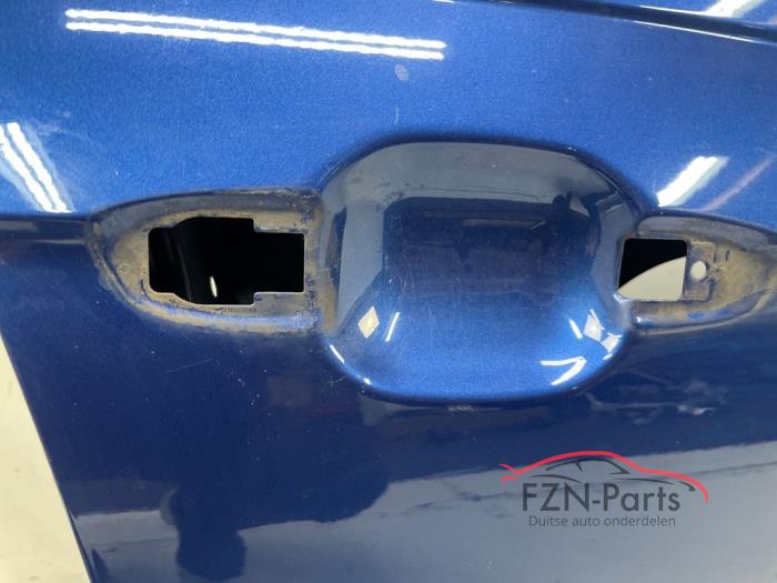 VW Polo 2G Portier Rechts-voor LB5K